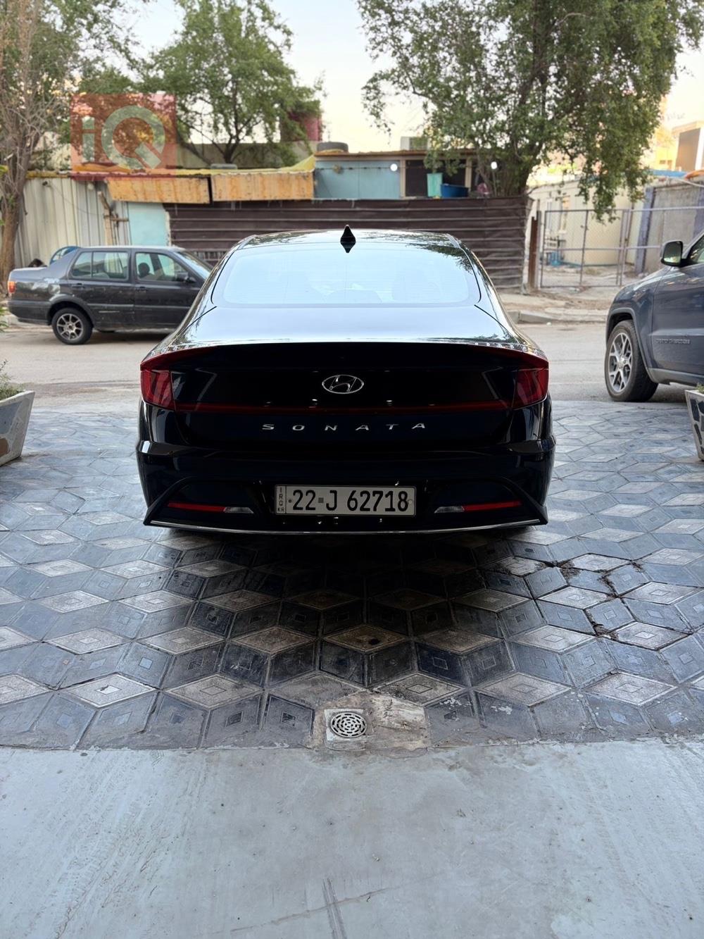 هیۆندای سۆناتا